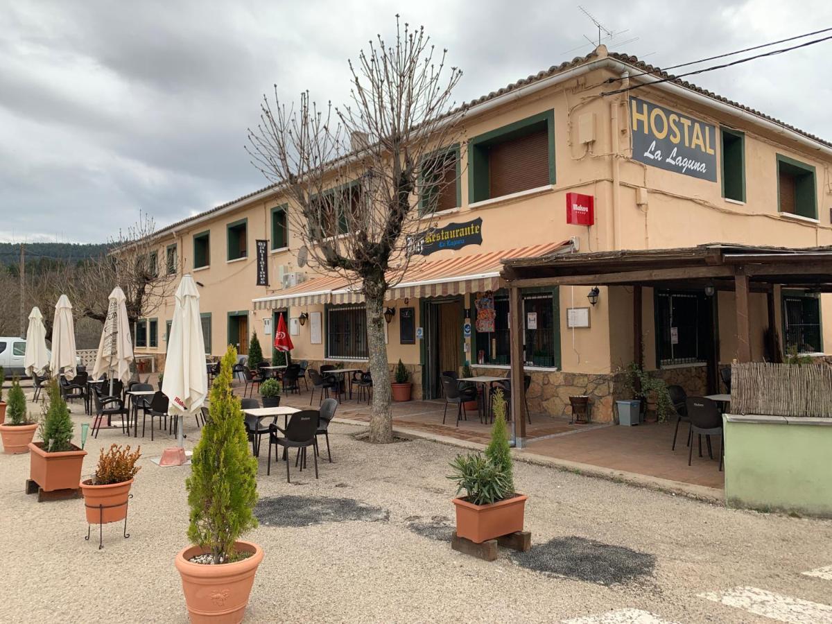 La LagUña Екстериор снимка