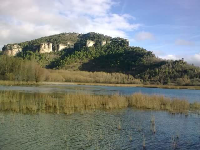 La LagUña Екстериор снимка
