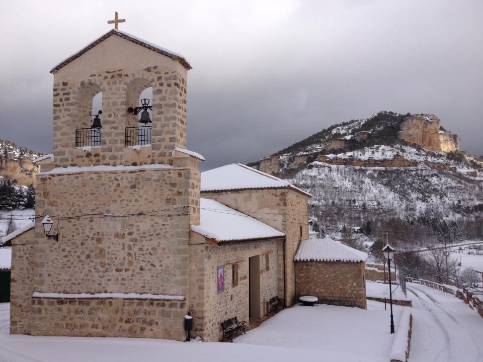 La LagUña Екстериор снимка